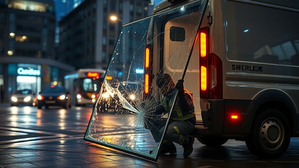 24 Hour Glazier Stamford Hill