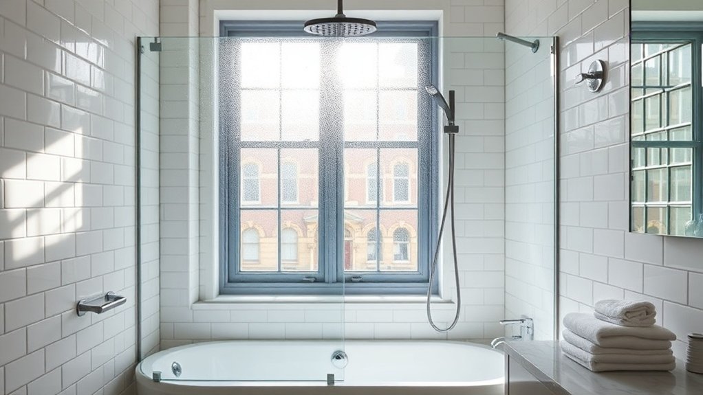 Bath Screens Stamford Hill