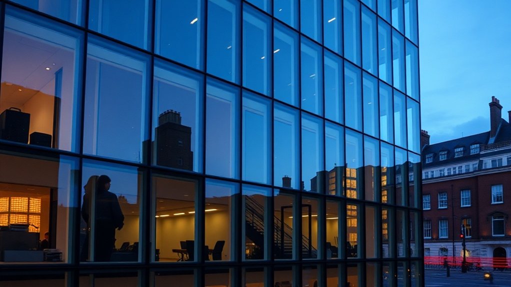Commercial Glazing Stamford Hill