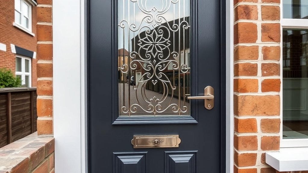 Composite Door Glazing Stamford Hill