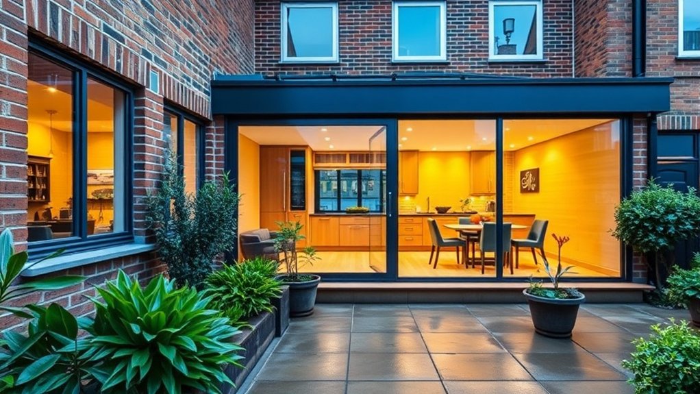 Conservatories & Extensions Stamford Hill