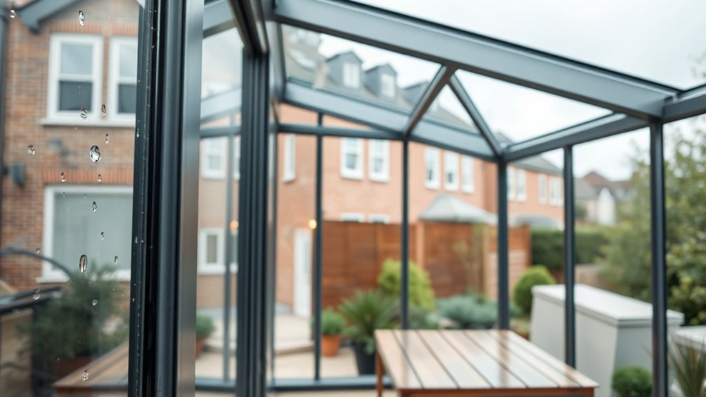 Conservatory Glazing Stamford Hill