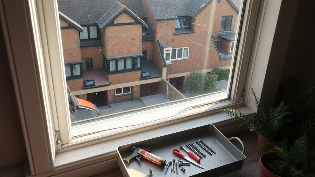 Conservatory Window Repair Stamford Hill