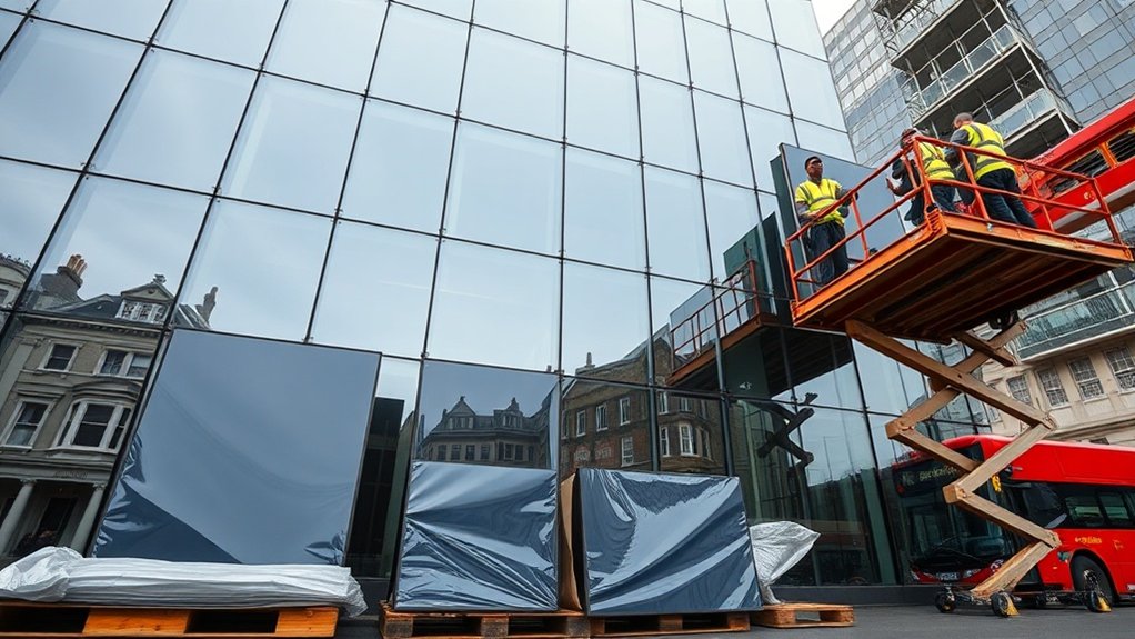 Developer Glazing Packages Stamford Hill