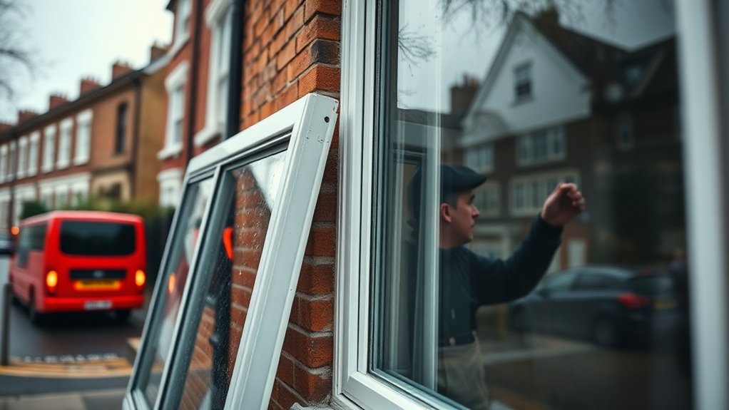 Double Glazed Unit Replacement Stamford Hill