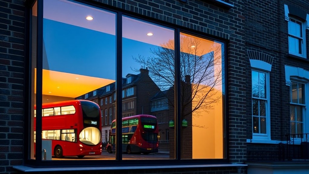 Energy Efficient Glazing Stamford Hill