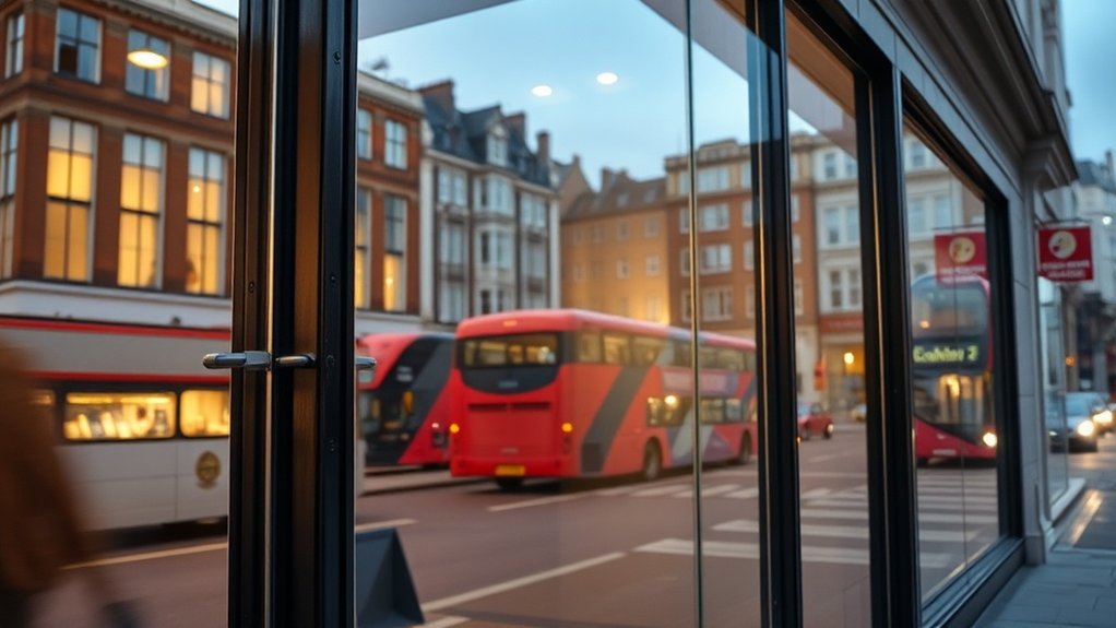 Intruder Resistant Glazing Stamford Hill