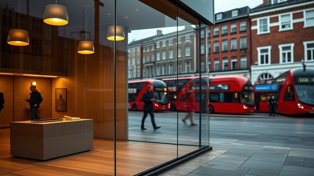 Shop Front Glazing Stoke Newington