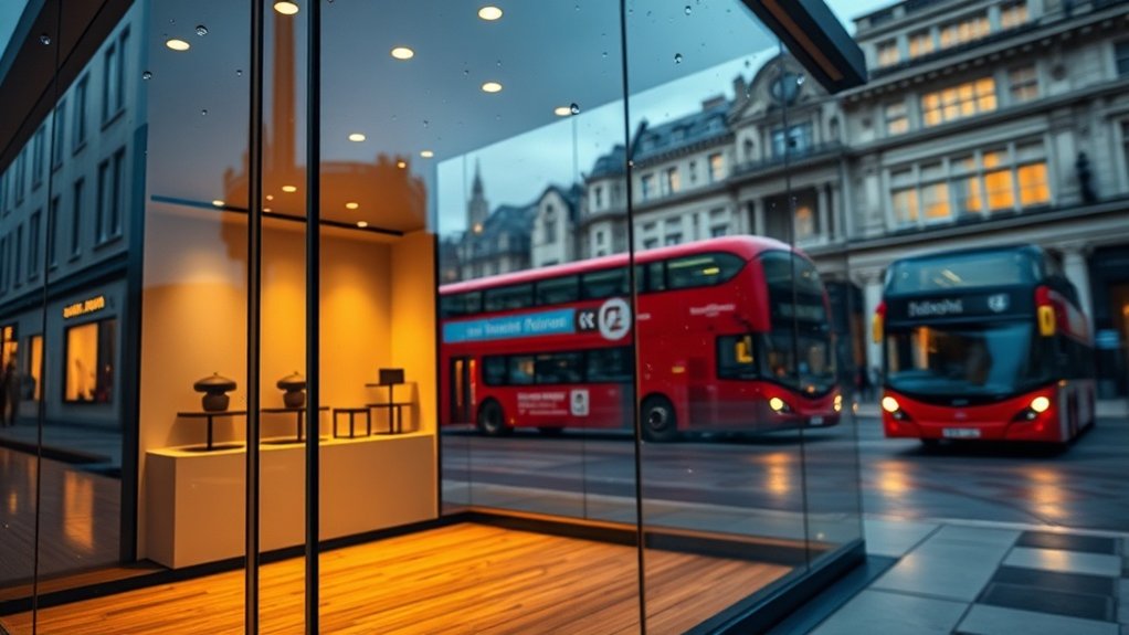 Shop Front Glazing Stamford Hill