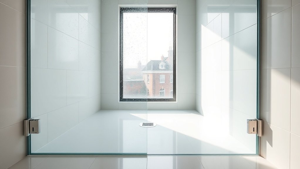 Shower Screens Amhurst Park