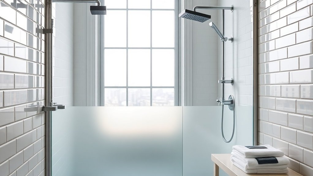 Shower Screens & Bathroom Glazing Stamford Hill