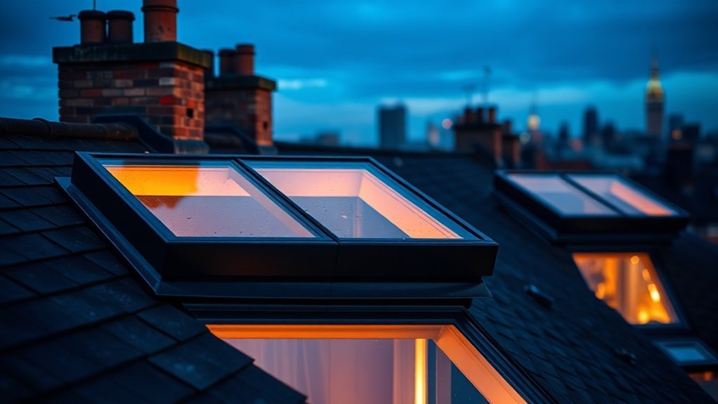 Skylights & Roof Lights Stamford Hill