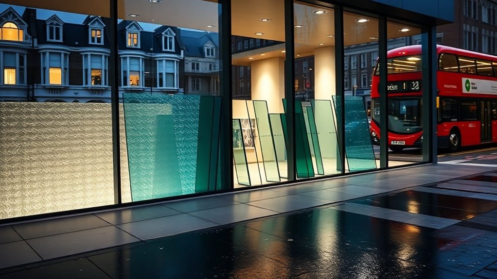 Specialist Glass Stamford Hill
