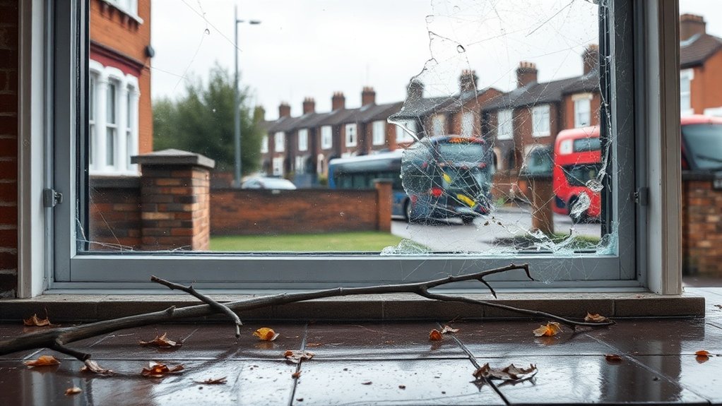 Storm Damage Glazing Stamford Hill