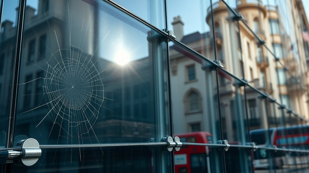 Toughened Safety Glass Stamford Hill