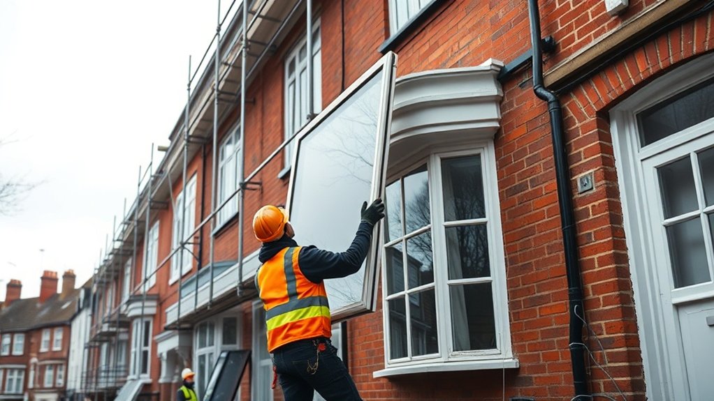 Triple Glazing Installation Stamford Hill