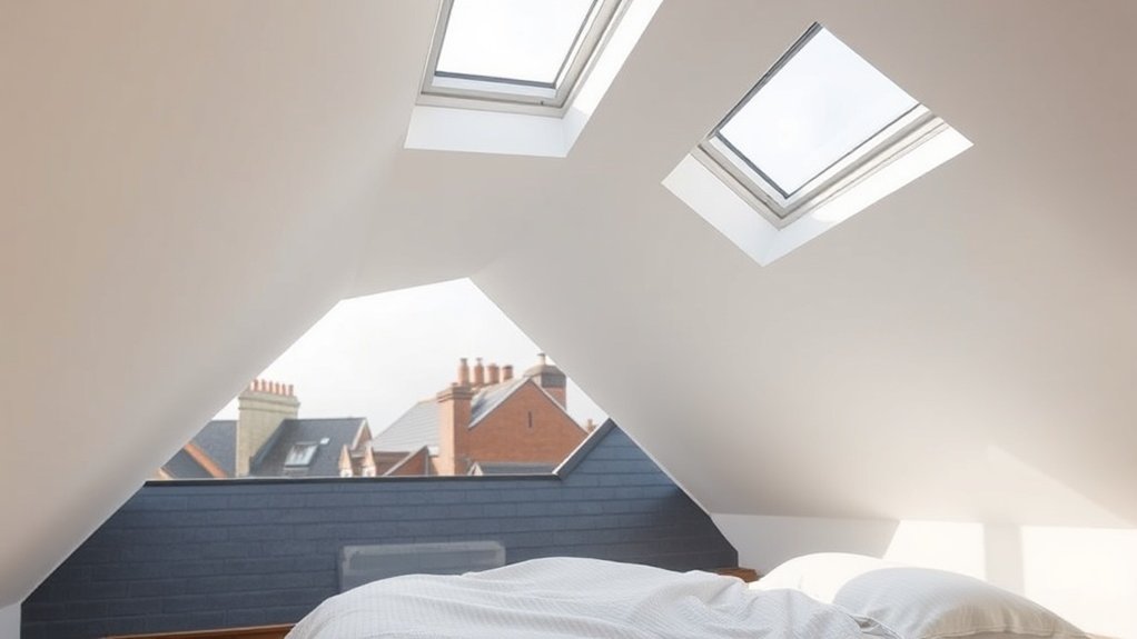 Tubular Skylights Stamford Hill