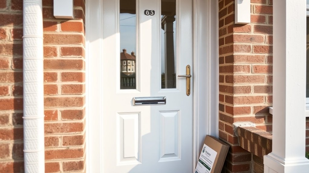 uPVC Door Installation Stamford Hill