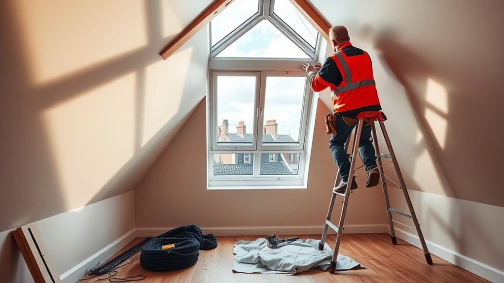 Velux Window Installation Stamford Hill