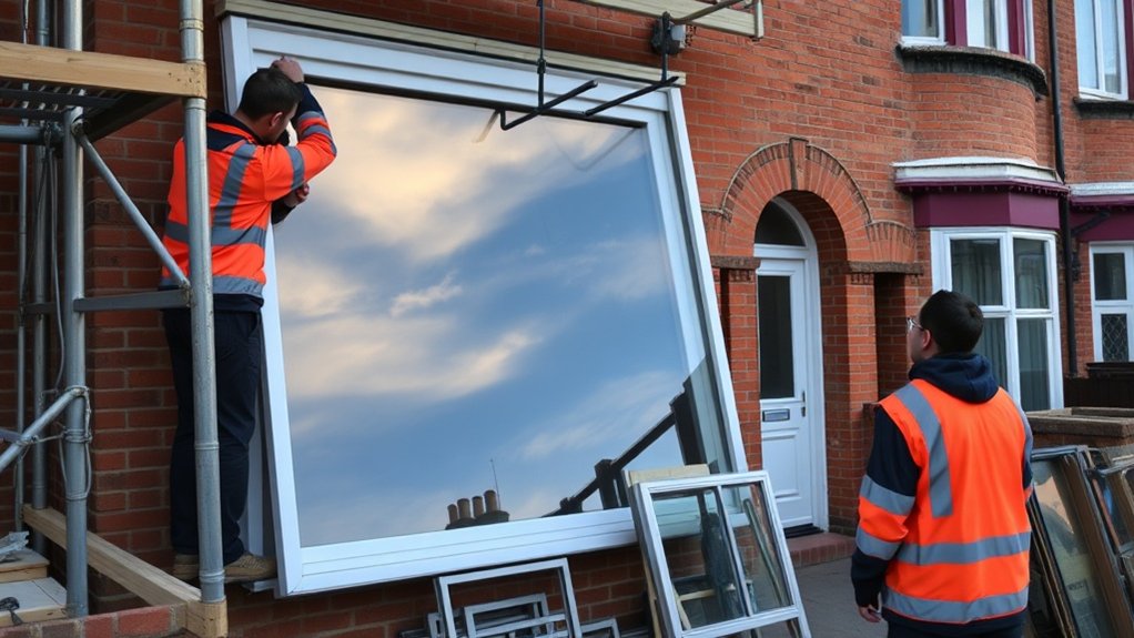 Window Installation Stoke Newington