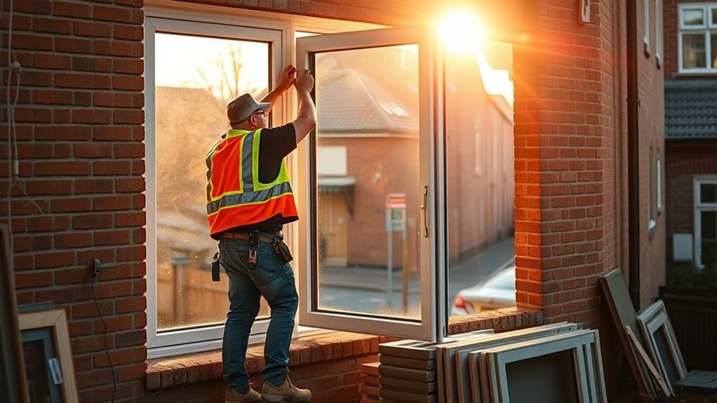 Window Installation Cazenove