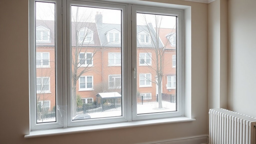 Window Insulation Film Stamford Hill