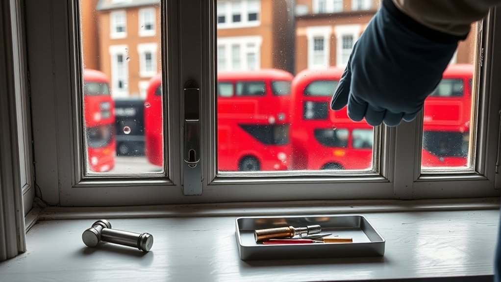 Window Locks Replacement Stamford Hill