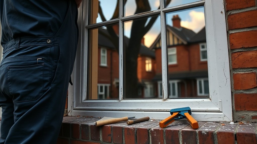 Window Repair Amhurst Park