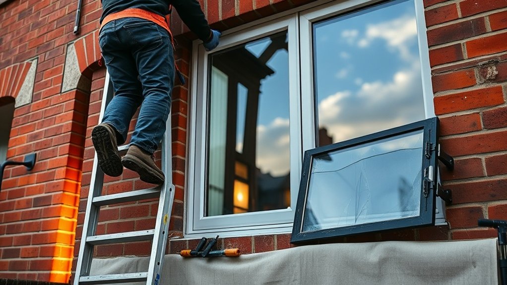 Window Repair Cazenove
