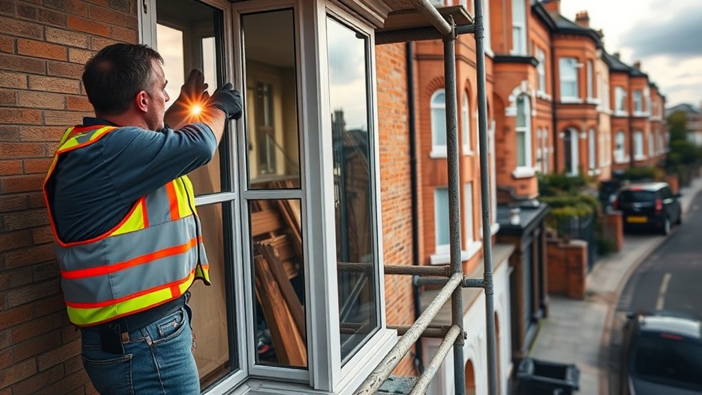 Window Repair Stamford Hill