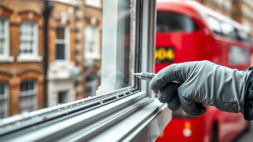 Window Seal Repair Stamford Hill