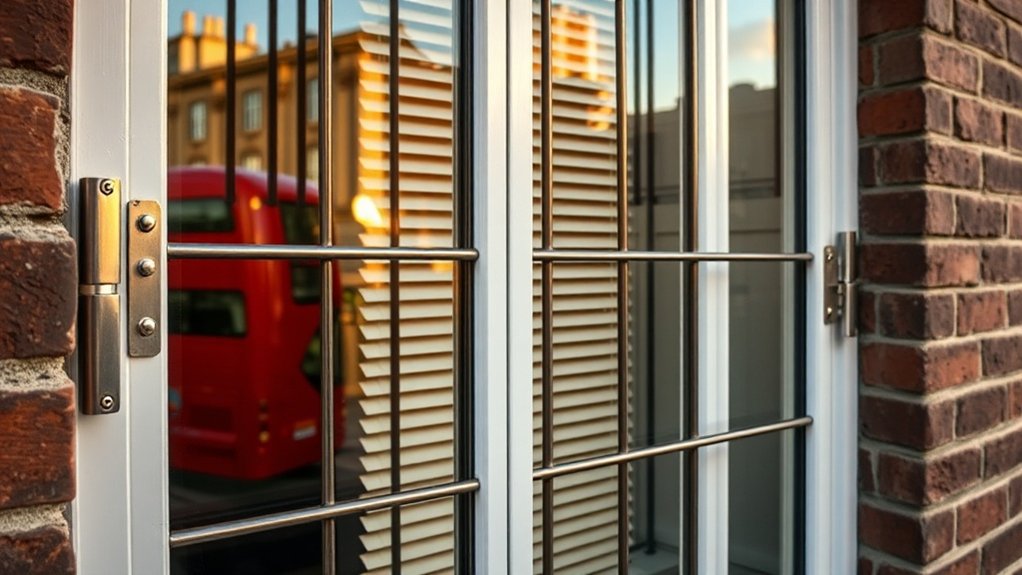 Window Security Upgrades Stamford Hill