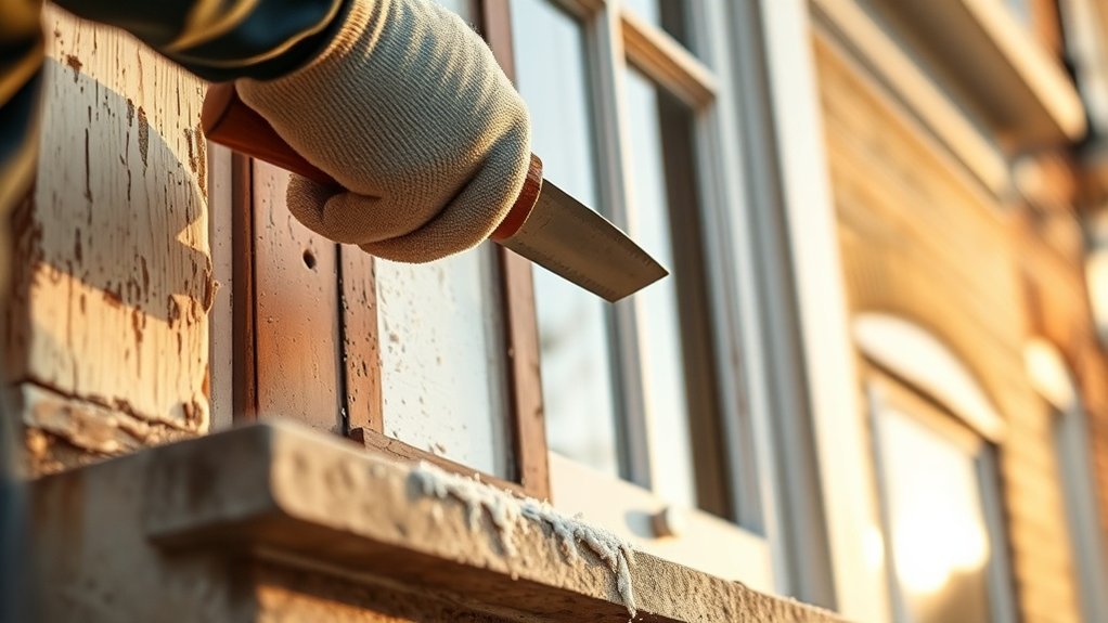 Wooden Window Repair Stamford Hill